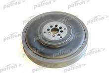 Шкив коленвала Patron для Audi Q7 (2005>) / VW Touareg (2002-2010) ДЕМПФЕРНЫЙ ДИЗЕЛЬ 6 ЦИЛИНДРОВ 2.7 / 3.0 Шкив коленвала Patron для Audi Q7 (2005>) / VW Touareg (2002-2010) ДЕМПФЕРНЫЙ ДИЗЕЛЬ 6 ЦИЛИНДРОВ 2.7 / 3.0
