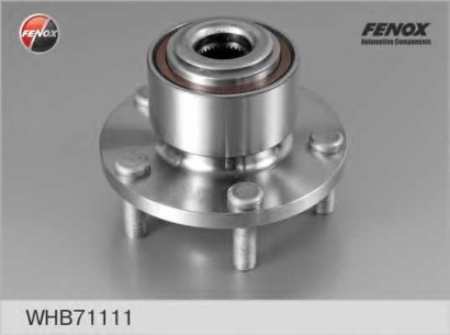 Ступица передняя FENOX для Ford Focus (2005-2011) / C-Max (2003-2011)