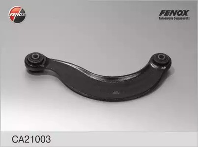 Рычаг задний верхний FENOX для Ford Focus II / Mazda 3 (BK) / Volvo C30 / S40 / V50 СЕРПОВИДНЫЙ
