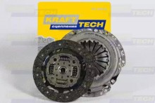 Комплект сцепления Krafttech для Ford Focus I (1998-2004) Комплект сцепления Krafttech для Ford Focus I (1998-2004)