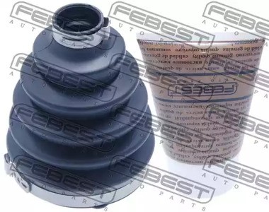 Пыльник ШРУСа FEBEST для Ford C-Max (2003-2011)