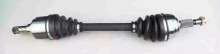 Полуось передняя левая TORQUE для Renault Duster (2012>) Полуось передняя левая TORQUE для Renault Duster (2012>)