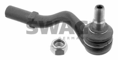 Наконечник рулевой правый SWAG для MB E-Class W210 / S210 96>