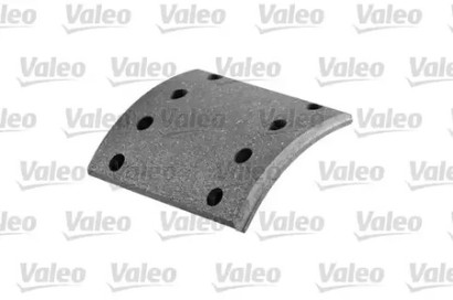 Накладки на колодки Valeo для BPW ECO MAX (1996>) STD (300x200)