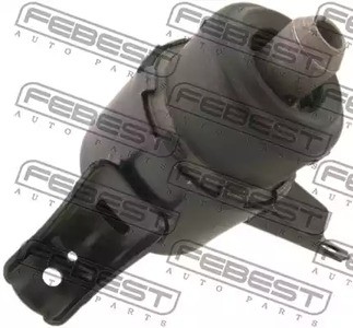 Опора двигателя правая FEBEST для Mazda 6 (GG) (2002-2007) 2,3 Т. L3K9 MPS
