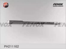 Шланг тормозной передний FENOX для Peugeot 206 (1998>)