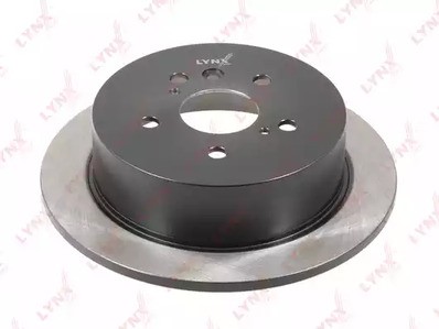 Диск тормозной задний Lynx для Toyota RX 300 / 330 / 350 / 400H (2003-2009)