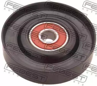 Ролик-натяжитель ручейкового ремня FEBEST для Nissan Micra (K12E) (2002>)