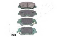 Колодки тормозные передние комплект Ashika для Hyundai Solaris (2010>) RIO (2011>) Sangsin Bosch Metaco C ОТВЕРСТИЯМИ ПОД ПРУЖИНЫ Колодки тормозные передние комплект Ashika для Hyundai Solaris (2010>) RIO (2011>) Sangsin Bosch Metaco C ОТВЕРСТИЯМИ ПОД ПРУЖИНЫ