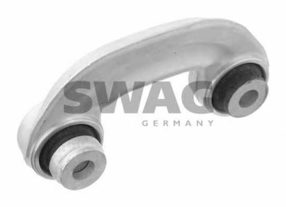 Стойка переднего стабилизатора левая SWAG для Audi A4 / A6 / Passat B5 без шарового пальца