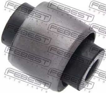 Сайлентблок заднего амортизатора нижний FEBEST для Nissan Qashqai (J10) (2006>)