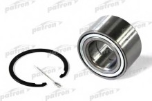 Подшипник ступицы (комплект) Patron для Toyota Avensis T22 (97>) Подшипник ступицы (комплект) Patron для Toyota Avensis T22 (97>)