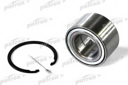 Подшипник ступицы (комплект) Patron для Toyota Avensis T22 (97>)