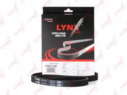 Ремень ГРМ Lynx для VW Golf / Bora / Lupo / Polo 97> 1.4 16V / 1.6 16V