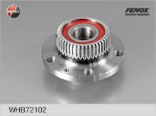Ступица задняя FENOX для Audi A3 96> / Audi TT / Golf IV / Skoda Ступица задняя FENOX для Audi A3 96> / Audi TT / Golf IV / Skoda