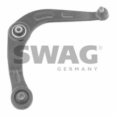 Рычаг передний правый SWAG для Peugeot 206 98>
