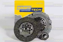 Комплект сцепления Krafttech для VW Transporter T4 91> 2.4D Комплект сцепления Krafttech для VW Transporter T4 91> 2.4D