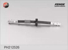 Шланг тормозной задний FENOX для Ford Focus 1.4-2.0 98> M10x1x235 Шланг тормозной задний FENOX для Ford Focus 1.4-2.0 98> M10x1x235