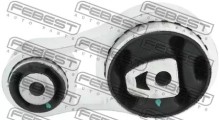Кронштейн опоры КПП FEBEST для Ford Fiesta (2001-2007)