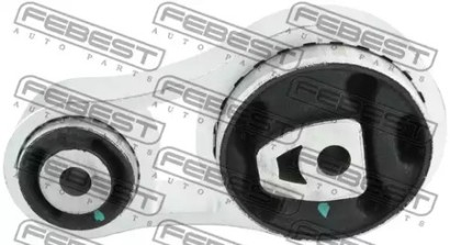 Кронштейн опоры КПП FEBEST для Ford Fiesta (2001-2007)