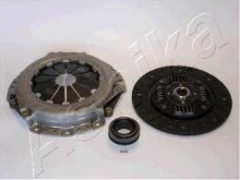 Комплект сцепления Ashika для Hyundai Solaris / Kia RIO 1.4i-1.6i