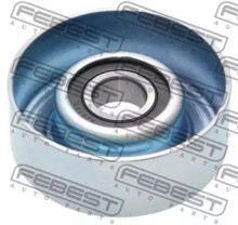 Ролик-натяжитель ручейкового ремня FEBEST для Mazda 3 (BK) (2002-2009)