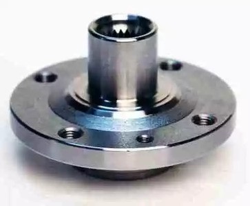 Ступица передняя TORQUE для Renault Logan (2005-2014) / Kangoo (1997-2003) 23 ШЛИЦА
