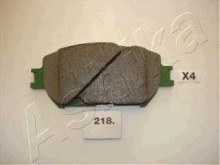 Колодки тормозные передние комплект Ashika для Toyota Camry 2001> Колодки тормозные передние комплект Ashika для Toyota Camry 2001>