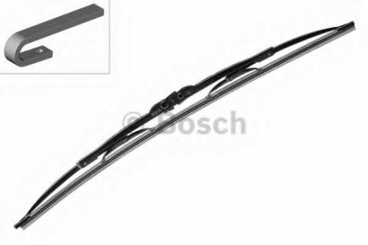 Щетка стеклоочистителя BOSCH для BMW / MB / Opel L=600mm