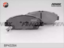 Колодки тормозные передние комплект FENOX для Honda Accord / Prelude 93> 1.9i / 2.0i / 2.0iS, 2.0i16V(BB3 / BB9) Колодки тормозные передние комплект FENOX для Honda Accord / Prelude 93> 1.9i / 2.0i / 2.0iS, 2.0i16V(BB3 / BB9)