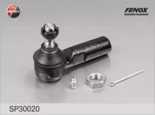 Наконечник рулевой FENOX для Toyota Camry 2.2,3.0 91-96 Наконечник рулевой FENOX для Toyota Camry 2.2,3.0 91-96