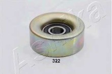 Ролик-натяжитель ручейкового ремня Ashika для Mazda 3 (BK) (2002-2009) Ролик-натяжитель ручейкового ремня Ashika для Mazda 3 (BK) (2002-2009)