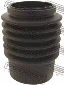 Пыльник переднего амортизатора FEBEST для Mitsubishi Galant 88-93