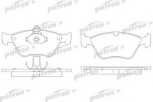 Колодки тормозные передние комплект Patron для Opel Omega B / Saab 900 93-99 Vectra A-только 2.0i 16v 92-95гг Колодки тормозные передние комплект Patron для Opel Omega B / Saab 900 93-99 Vectra A-только 2.0i 16v 92-95гг