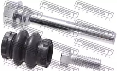 Направляющая суппорта FEBEST для Audi Q3 (2012>) / VW Passat [B7] (2011-2015)