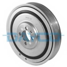 Шкив коленвала Dayco для Alfa ROMEO145 / 146 / 147 / Fiat Brava / Bravo Шкив коленвала Dayco для Alfa ROMEO145 / 146 / 147 / Fiat Brava / Bravo