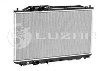 Радиатор основной Luzar для Honda Civic 4D (2006-2012) МКПП Радиатор основной Luzar для Honda Civic 4D (2006-2012) МКПП