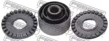 Сайлентблок заднего рычага FEBEST для Toyota RAV 4 05 / 00> D68 / D17 H55 / H36.5