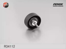 Ролик дополнительный руч. ремня FENOX для Volvo S80 2006>