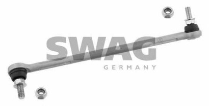 Стойка переднего стабилизатора левая SWAG для BMW 1- E82 / E88 / E87 / E81 / 3-E90 / E9 / E92 / E93 / X1 E84 / Z4