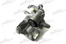 Суппорт тормозной задний левый Patron для VW Sharan / T4 / Seat Alhambra (1996-2001)
