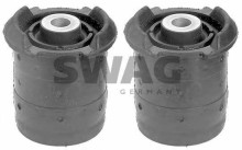 Комплект сайлентблоков задн балки передних SWAG для BMW 3-E36 91-98 12.5x60.5x77mm Комплект сайлентблоков задн балки передних SWAG для BMW 3-E36 91-98 12.5x60.5x77mm