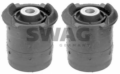 Комплект сайлентблоков задн балки передних SWAG для BMW 3-E36 91-98 12.5x60.5x77mm