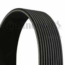 Ремень ручейковый ContiTech для Iveco Eurotech (1991-1999) Cursor 10x1725 Ремень ручейковый ContiTech для Iveco Eurotech (1991-1999) Cursor 10x1725