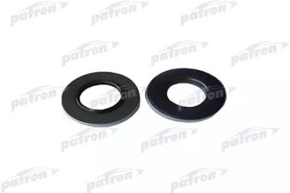 Подшипник опоры переднего амортизатора Patron для Nissan Infiniti FX 35 / 45 (S50) (2003-2007) В МЕТАЛЛИЧЕСКОЙ ОБОЙМЕ