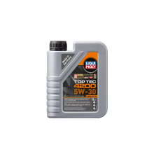 Масло моторное Liqui Moly для синтетическое моторное масло Liqui moly TOP TEC 4200 5W-30 A3 / B4 1L