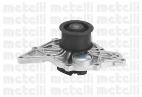Насос водяной (помпа) Metelli для Audi A4 [B6] / A6 [C5] / VW Passat [B5] 55mm
