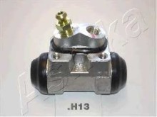Цилиндр тормозной левый Ashika для Hyundai Accent (2000>) Цилиндр тормозной левый Ashika для Hyundai Accent (2000>)