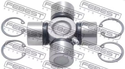 Крестовина карданного вала FEBEST для Nissan Navara / Pathfinder / Terrano 27*76