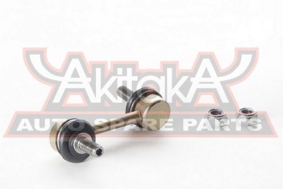 Стойка переднего стабилизатора левая Akitaka для Honda Accord VII (2003-2007)